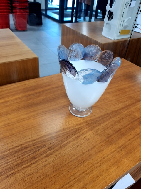 Glasvase